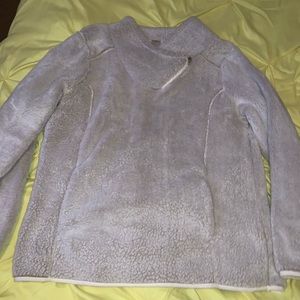 Fuzzy Pull Over